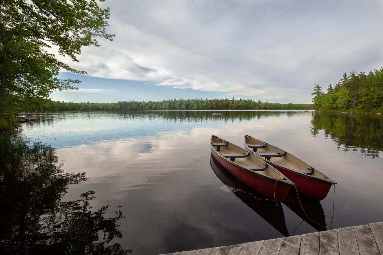 Mersey River Chalets A Nature Retreat Caledonia المظهر الخارجي الصورة