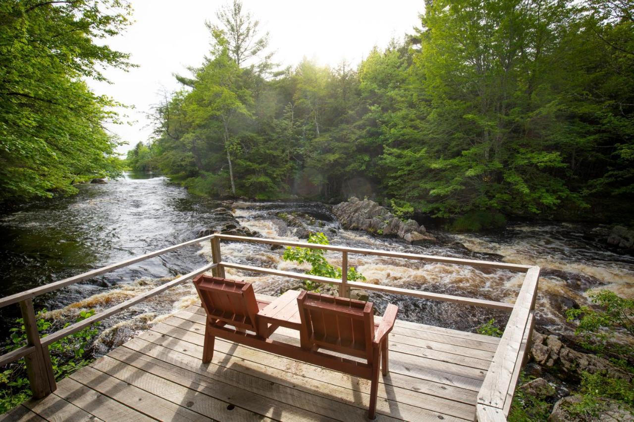 Mersey River Chalets A Nature Retreat Caledonia المظهر الخارجي الصورة