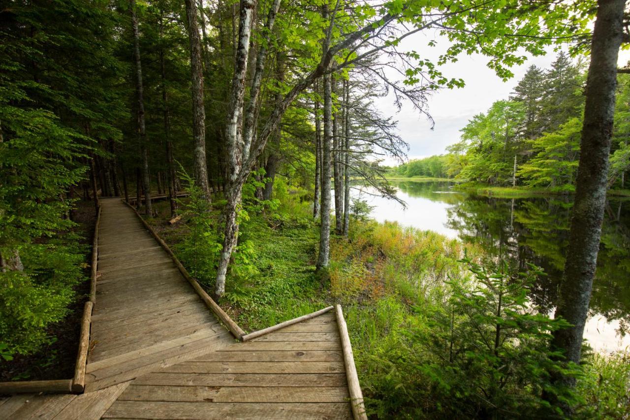 Mersey River Chalets A Nature Retreat Caledonia المظهر الخارجي الصورة