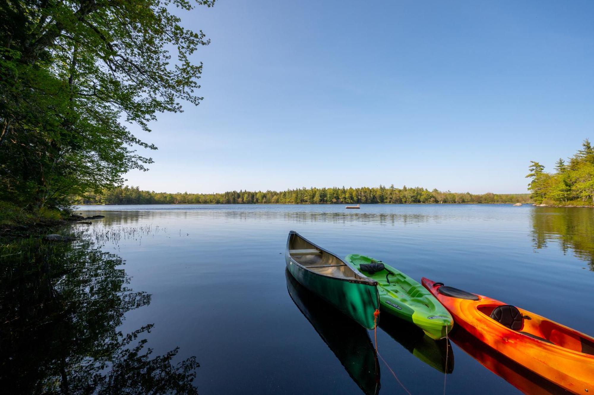 Mersey River Chalets A Nature Retreat Caledonia المظهر الخارجي الصورة