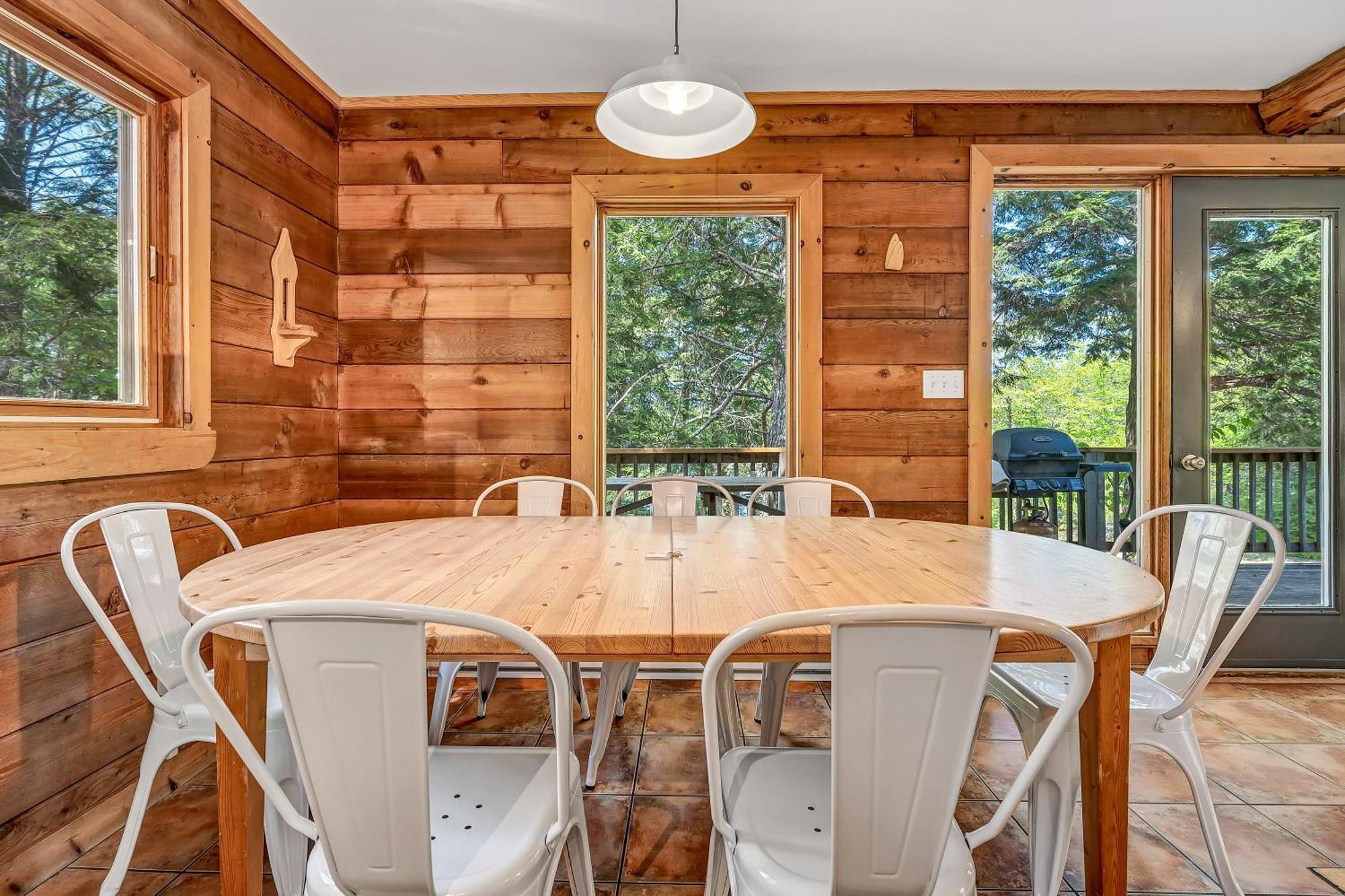 Mersey River Chalets A Nature Retreat Caledonia المظهر الخارجي الصورة