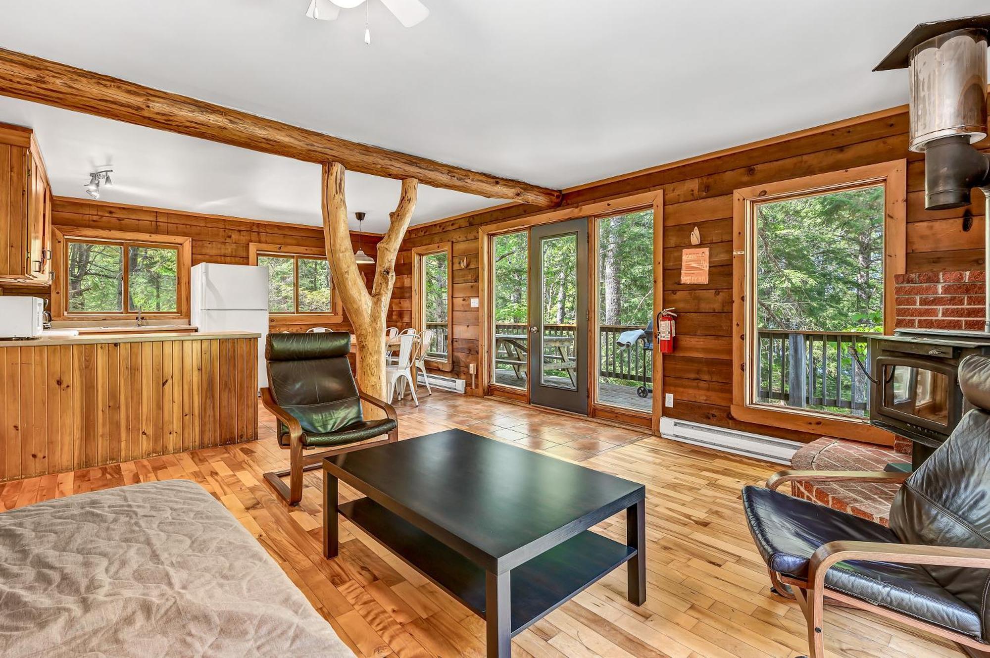 Mersey River Chalets A Nature Retreat Caledonia المظهر الخارجي الصورة