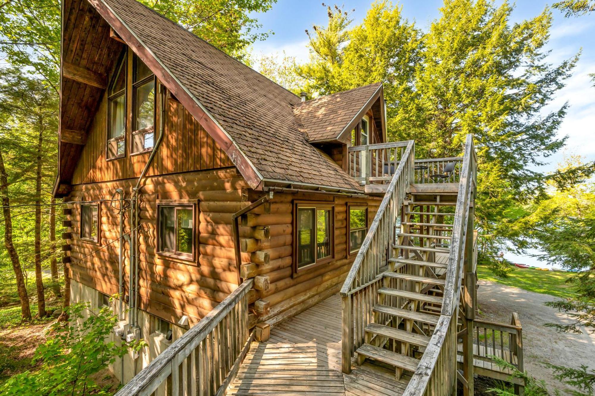 Mersey River Chalets A Nature Retreat Caledonia المظهر الخارجي الصورة
