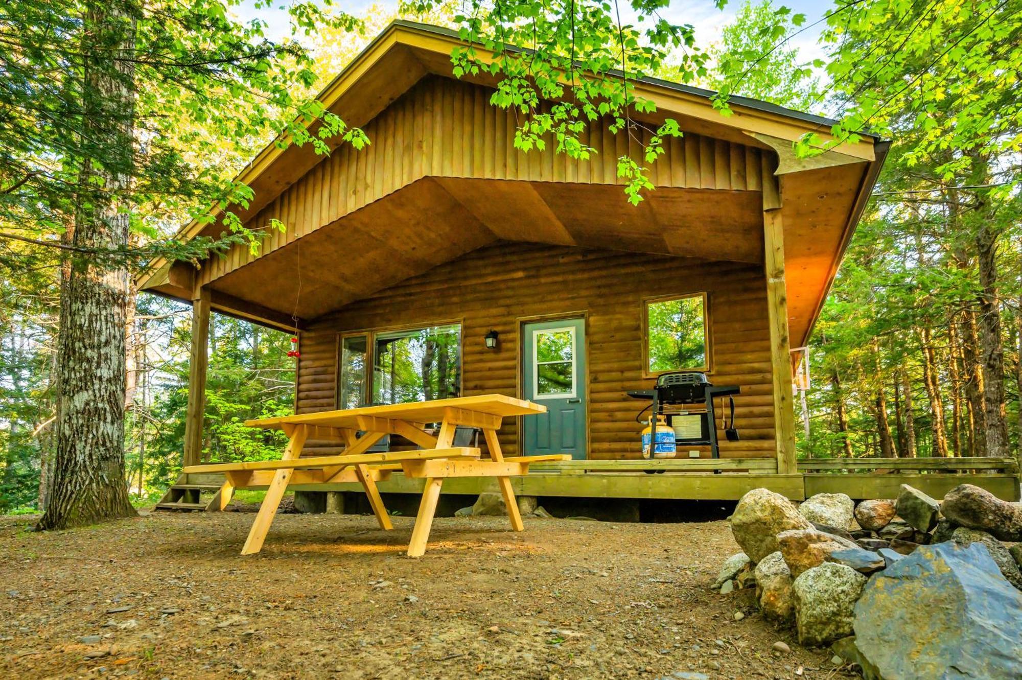 Mersey River Chalets A Nature Retreat Caledonia المظهر الخارجي الصورة