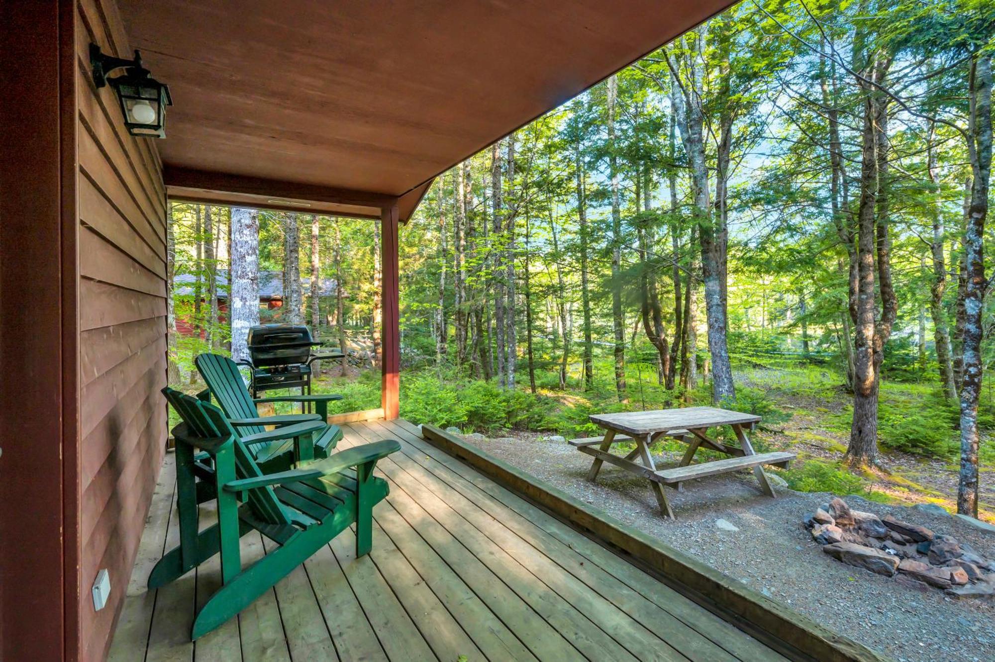 Mersey River Chalets A Nature Retreat Caledonia المظهر الخارجي الصورة