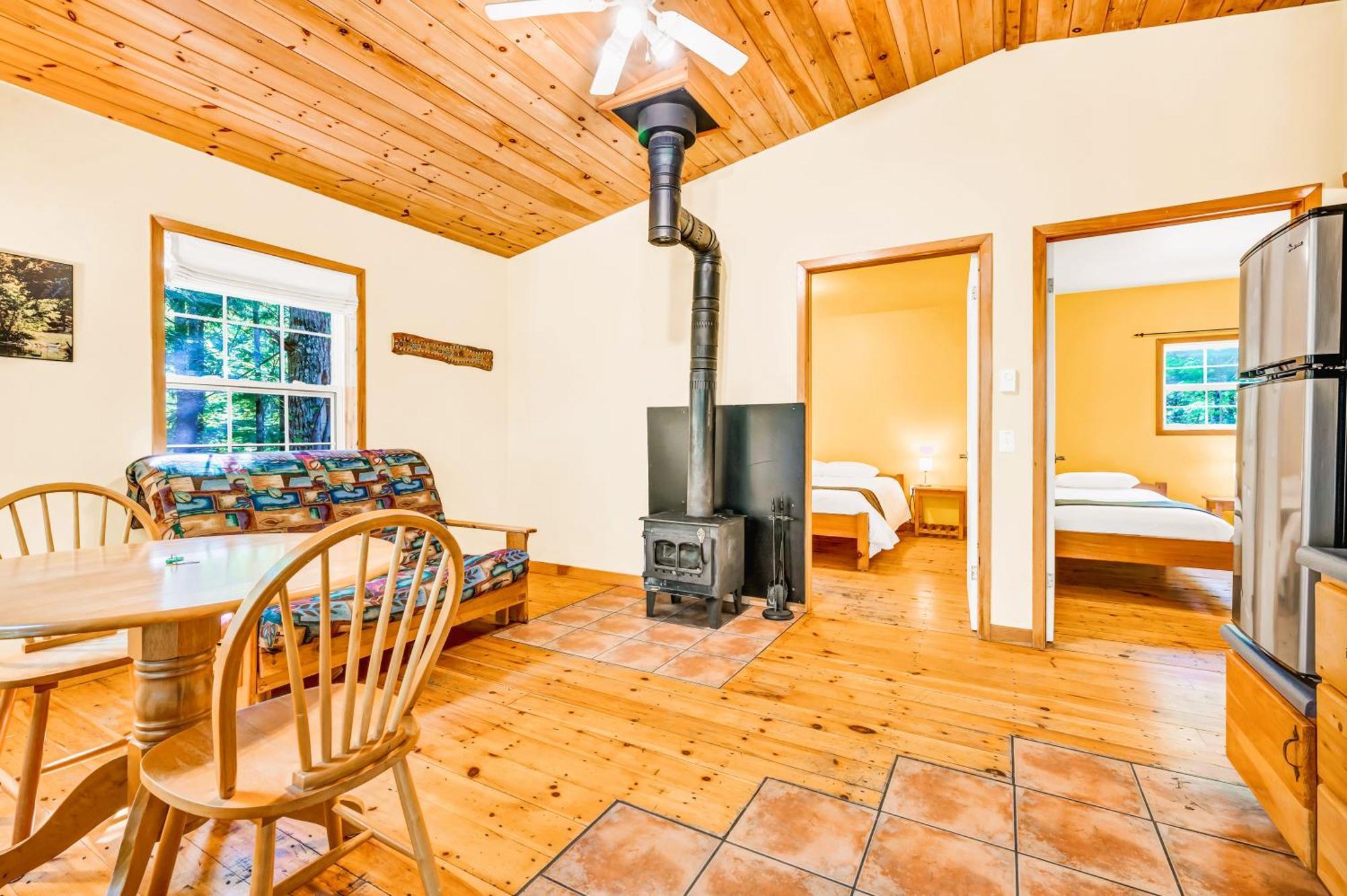 Mersey River Chalets A Nature Retreat Caledonia المظهر الخارجي الصورة